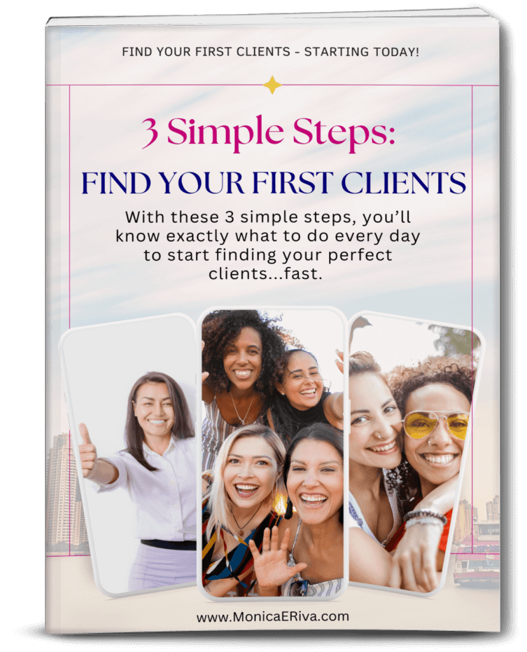 3 Simple Steps to More Clients